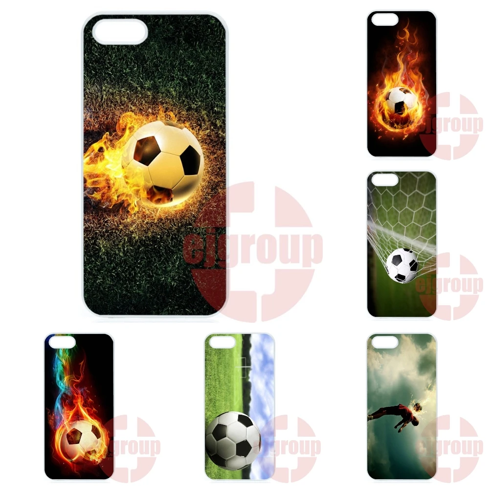 Для Oppo 7 R7 R9 плюс N1 Mini А31 А33 А37 A51 A53 A59 F1 R7s Сотовый Телефон Случае Огонь Футбольный