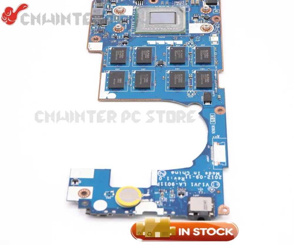 Материнская плата NOKOTION NBL0E11003 NB.L0E11.003 для ноутбука Acer Iconia W700 W700P V1JV1 Φ ЦП 4 Гб ОЗУ |