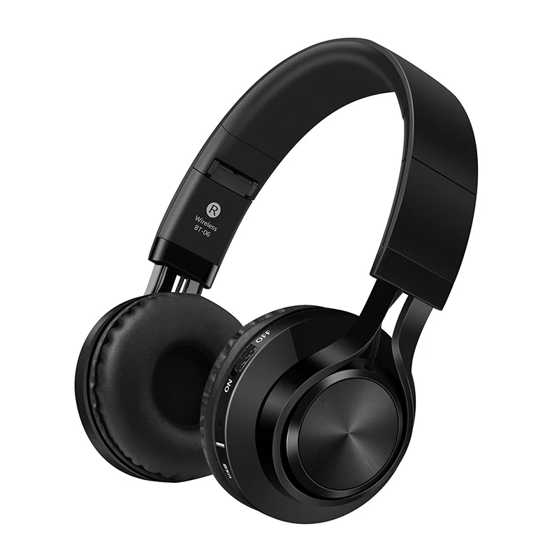 Мужской подарок золотые беспроводные наушники Bluetooth Stero гарнитура со встроенным