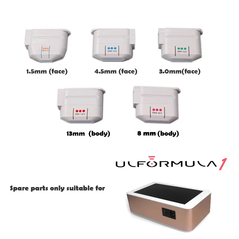 Запасные части картридж преобразователя для машины HIFU |