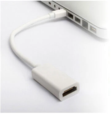 Mini DisplayPort Male To HDMI feMale порт дисплея к hdmi адаптерному кабелю для apple Mac macbook pro air|adapter