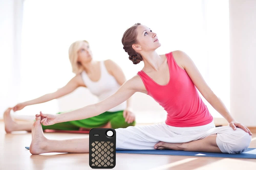 Julyfox Беспроводной голос Усилители домашние bluetooth микрофон гарнитуры 50ft