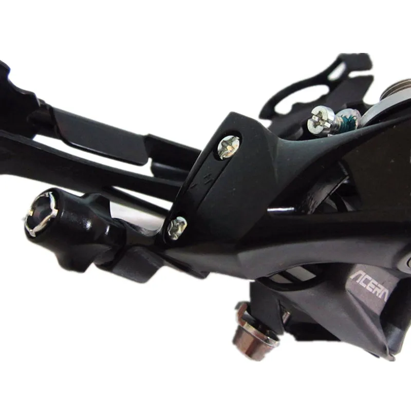 Новый аутентичный высококачественный и прочный Shimano acera RD M390 задний циферблат