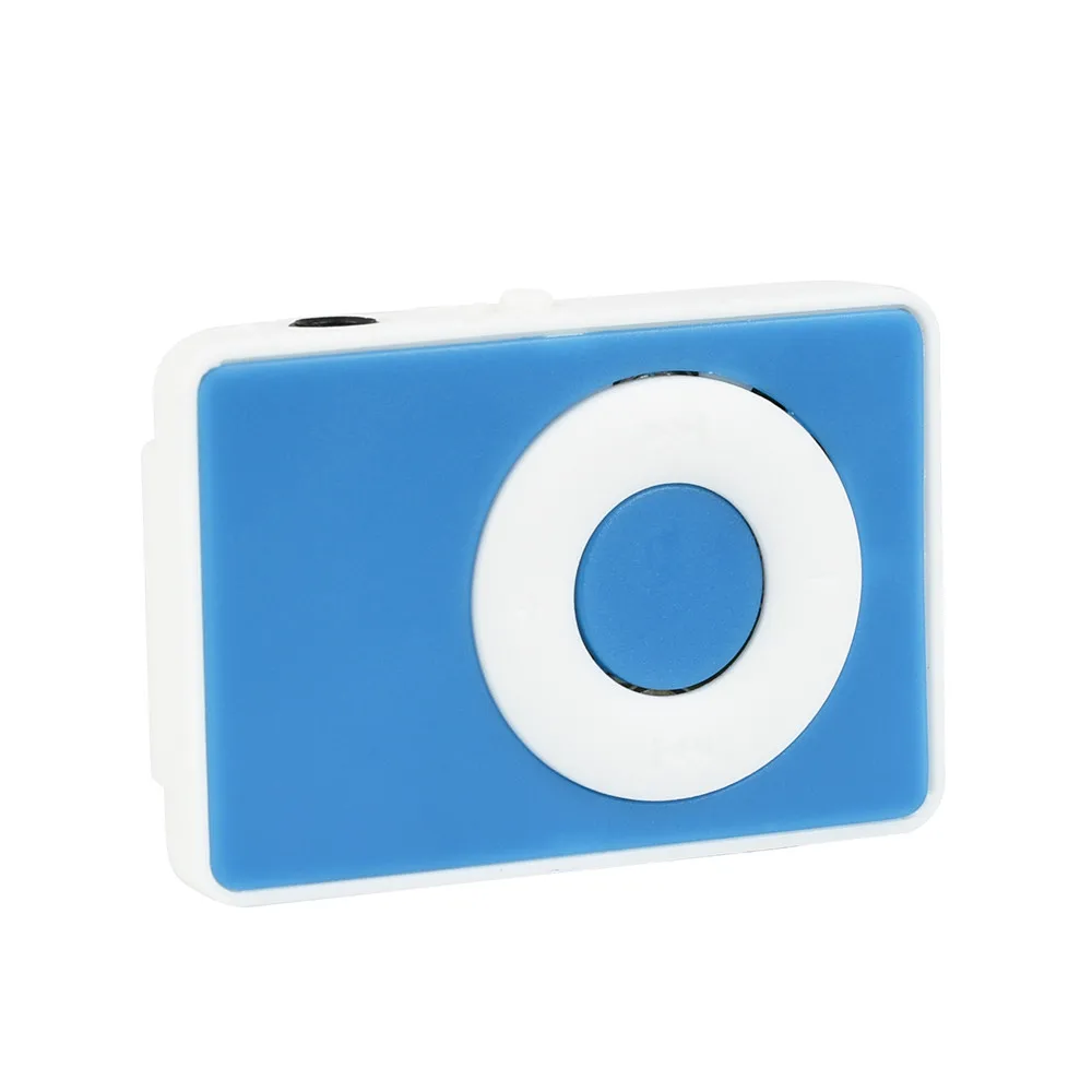 Carprie зажим USB цифровой мини mp3 плеер Поддержка 32 ГБ Micro TF карта и гарнитура