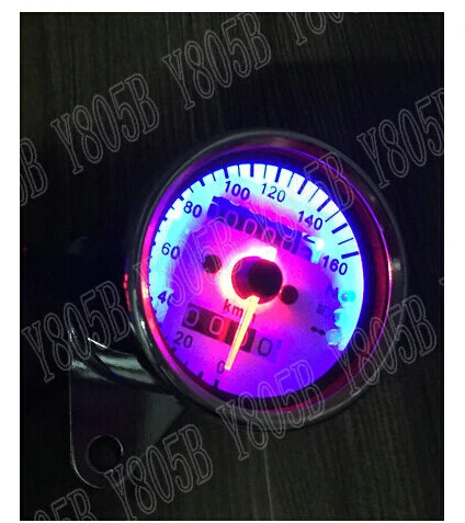 Светодиодный спидометр Тахометр для Yamaha VStar 400 650 1100 1300 Virago Xv 250 535 750 Road Star Custom Chopper