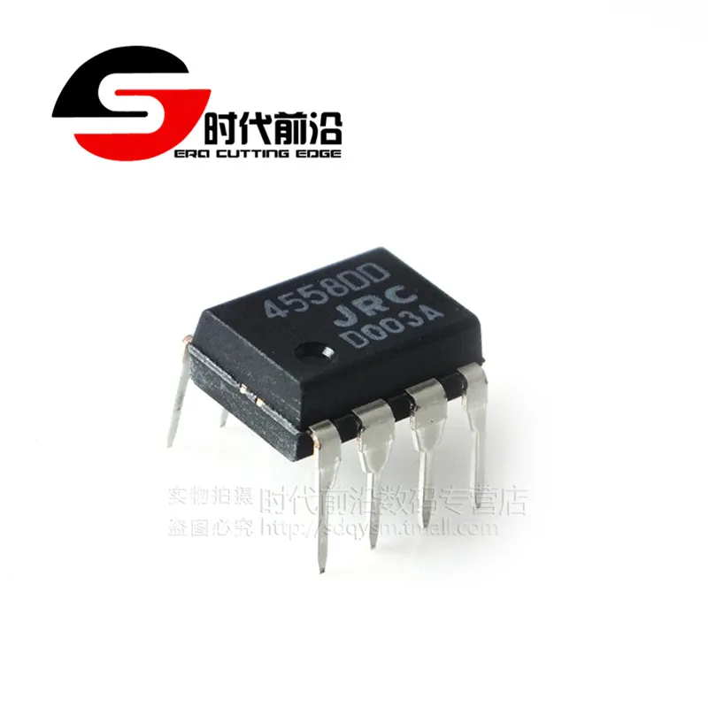 Njm4558dd 4558DD оу DIP DIP-8 новая | Электронные компоненты и принадлежности