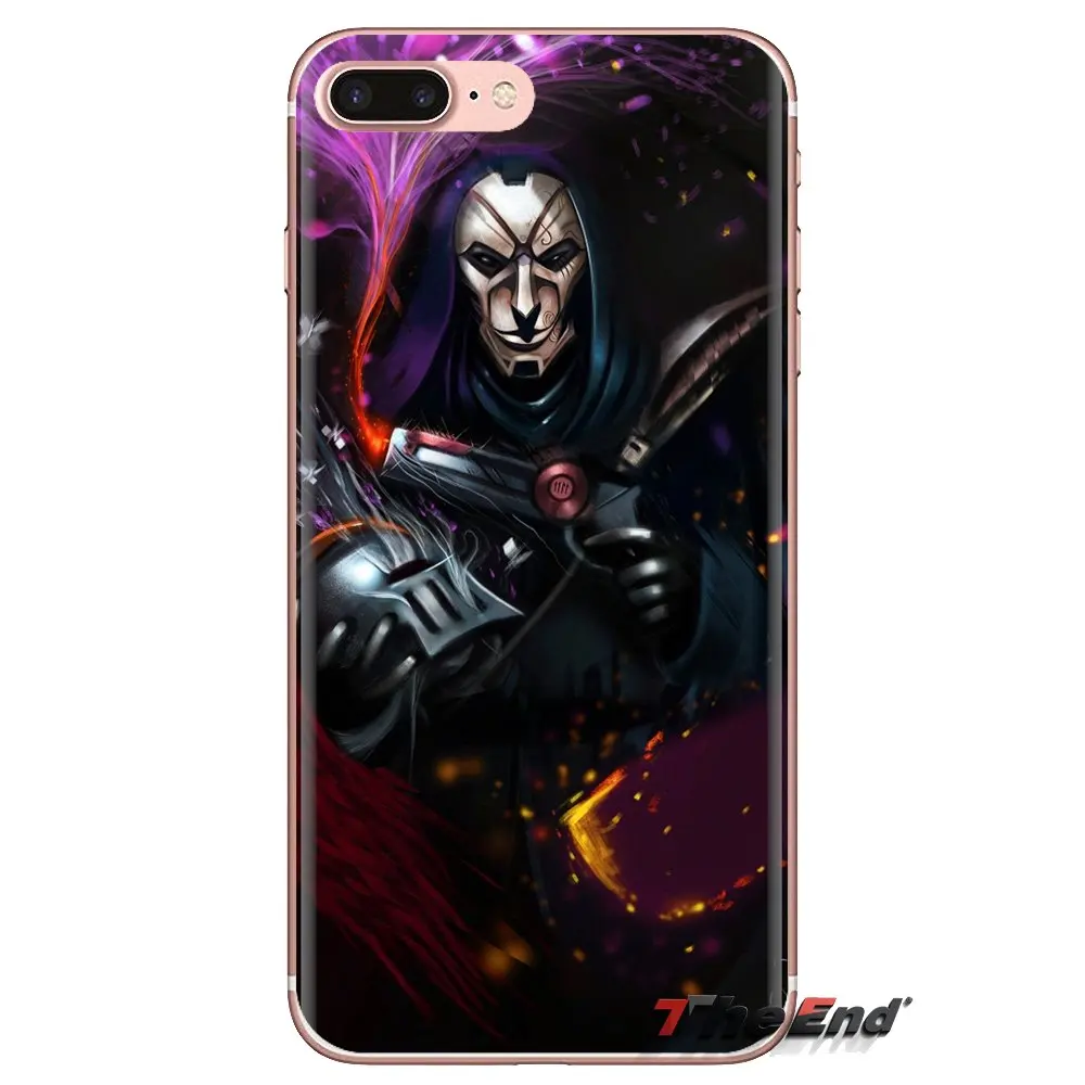 Для Samsung Galaxy J1 J2 J3 J4 J5 J6 J7 J8 Plus 2018 Prime 2015 2016 2017 Мягкий силиконовый чехол Jhin Singed League of