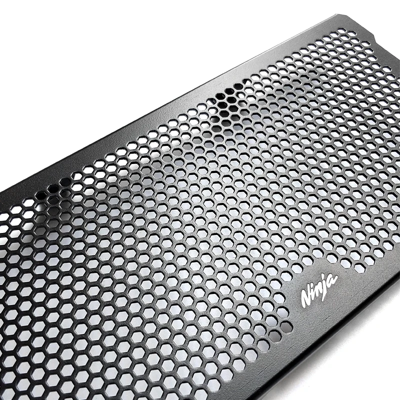 Защитные решетки радиатора для мотоцикла Kawasaki Ninja 650 ER-6N ER-6F 2006-2016 ER-6n ER6N.