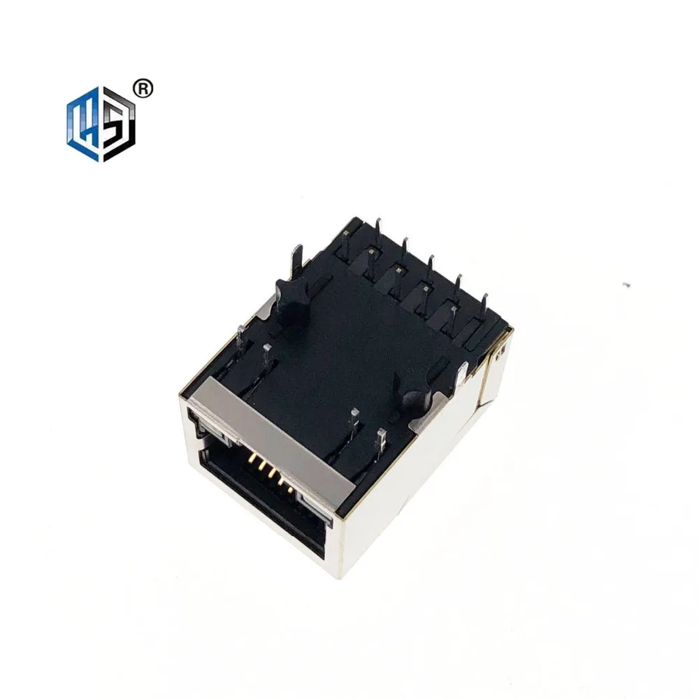 HanRun HR911130A HR911130 RJ45 новый оригинальный|Соединители| |