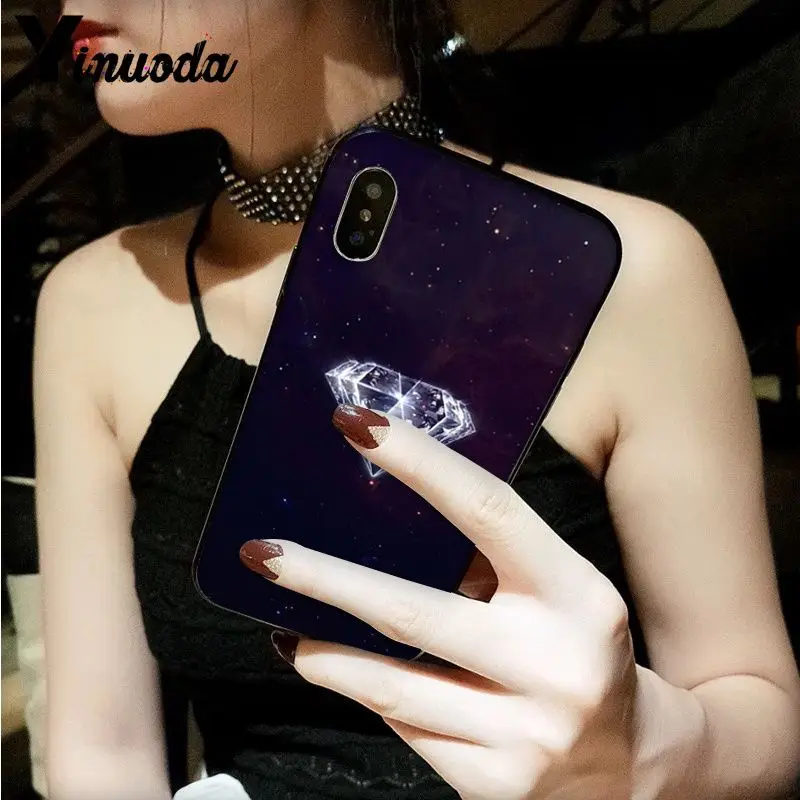 Yinuoda EXO band k-pop kpop Новинка чехол для телефона Fundas чехол для Apple iPhone 8 7 6 6S Plus X XS MAX 5 5S SE XR Чехол для мобильного телефона