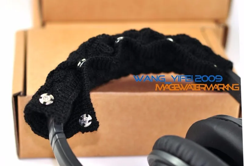 Повязка на голову ExtraFine из чистой шерсти для Bose QC35 QC25 QC15 QC2 AE2 AE2I SoundLink SoundTrue