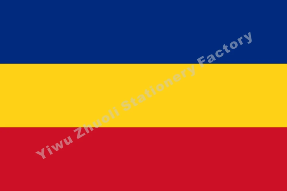 

Romania 1859 Flag 3x5FT 100D Dempire flag/history flag/State Flag/Activity Polyester Double Stitched High Quality Banner