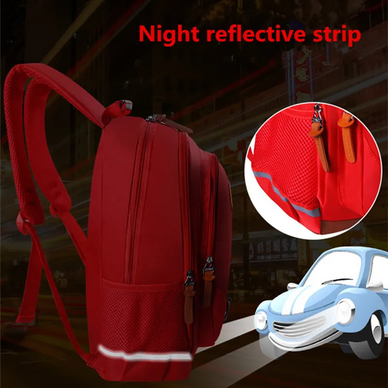 Детские школьные сумки ортопедический рюкзак для детей путешествий школьный