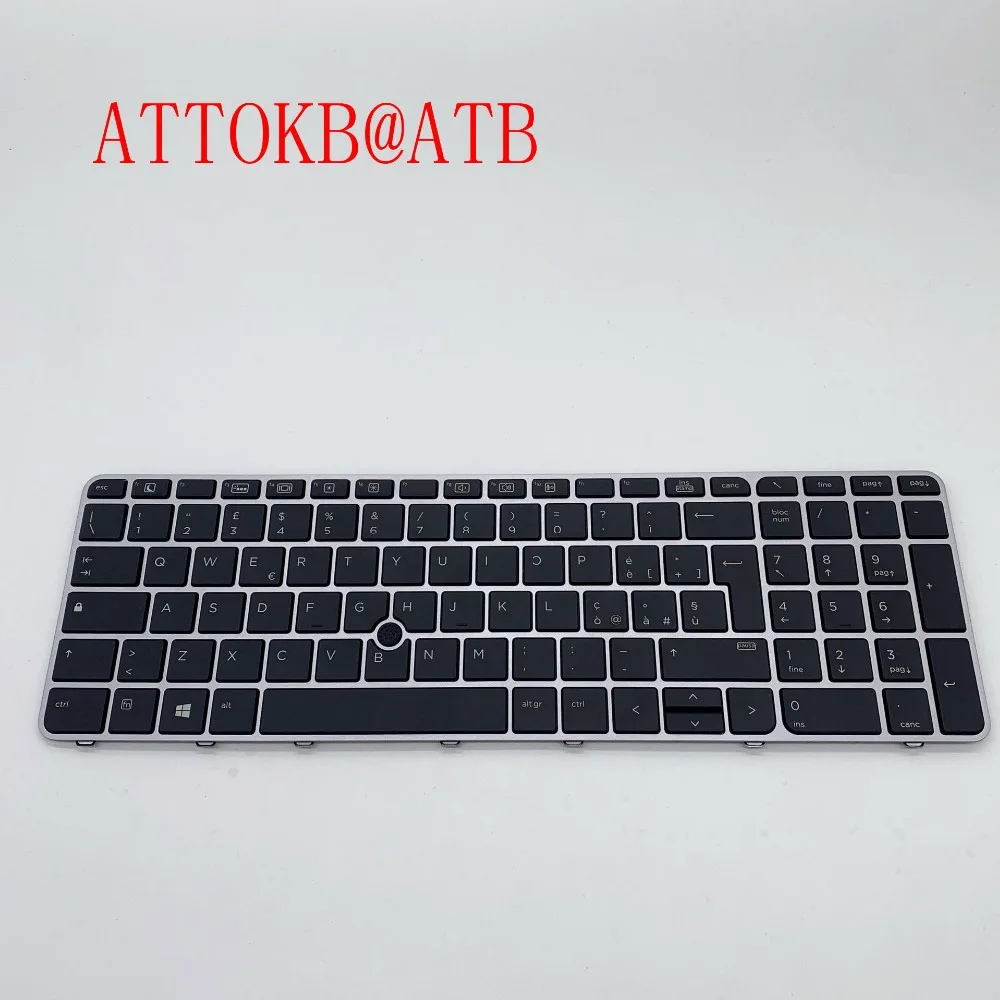 Клавиатура для ноутбука HP EliteBook 850 G3 G4 755 | Компьютеры и офис