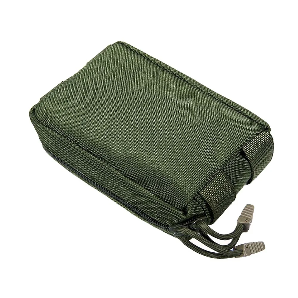 FLYYE CORDURA водонепроницаемый нейлон тактический Molle Сумка инструмент поясная сумка FY-PH-C005 - Цвет: FY-PH-C005-OD
