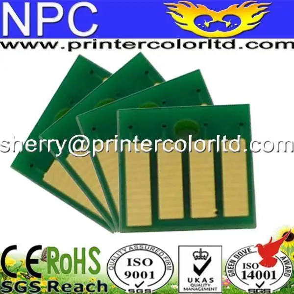 Сменный чип 10000 выдача страниц для Lexmark MX310 MX410 MX510 MX511 MX610 MX611 совместимый картриджа