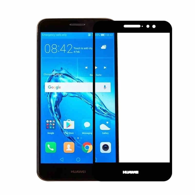 Для Huawei Nova/CAN L01 L02 L03 чехол Защитная пленка для экрана из закаленного стекла Nova Plus