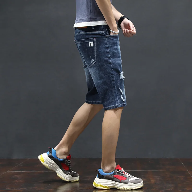 Batmo 2019 Новое поступление высокое качество повседневные тонкие эластичные джинсы