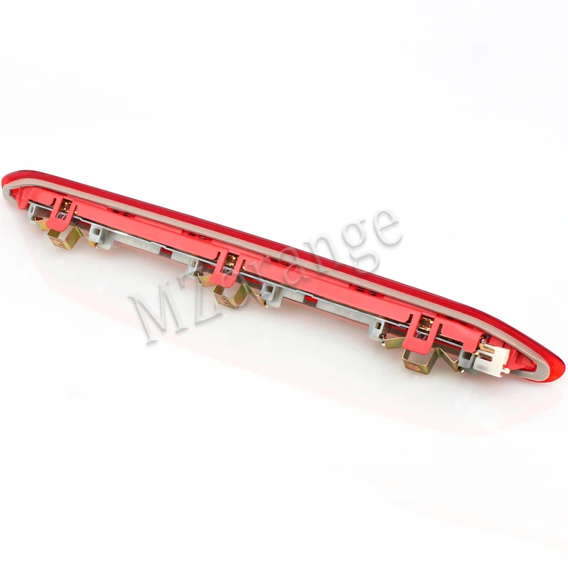 Светодиодный стоп светильник для VW Polo 9N 2002 2003 2004 2005 2006 2007 2008 2009 2010 6Q6945097 высокое
