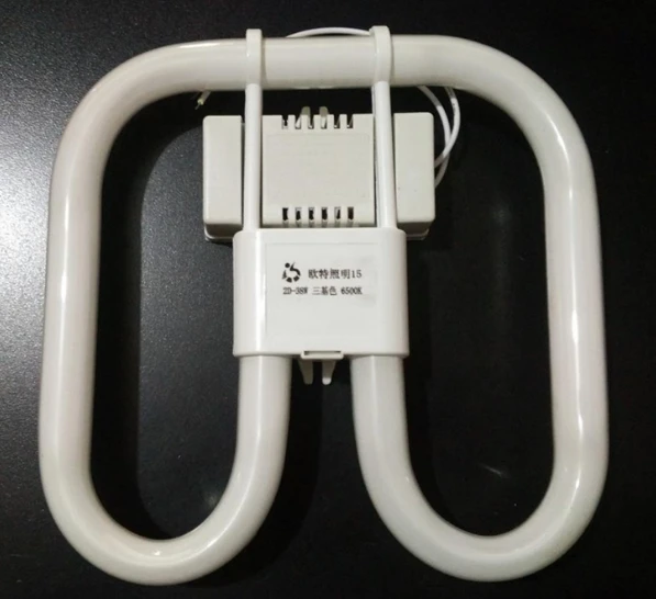 

21w/38w 2d tube lampholders