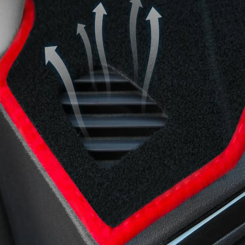 

TAIJS right hand drive car dashboard cover for Benz B Class 2009 Auto dash board Protective mat for Mercedes-benz B200
