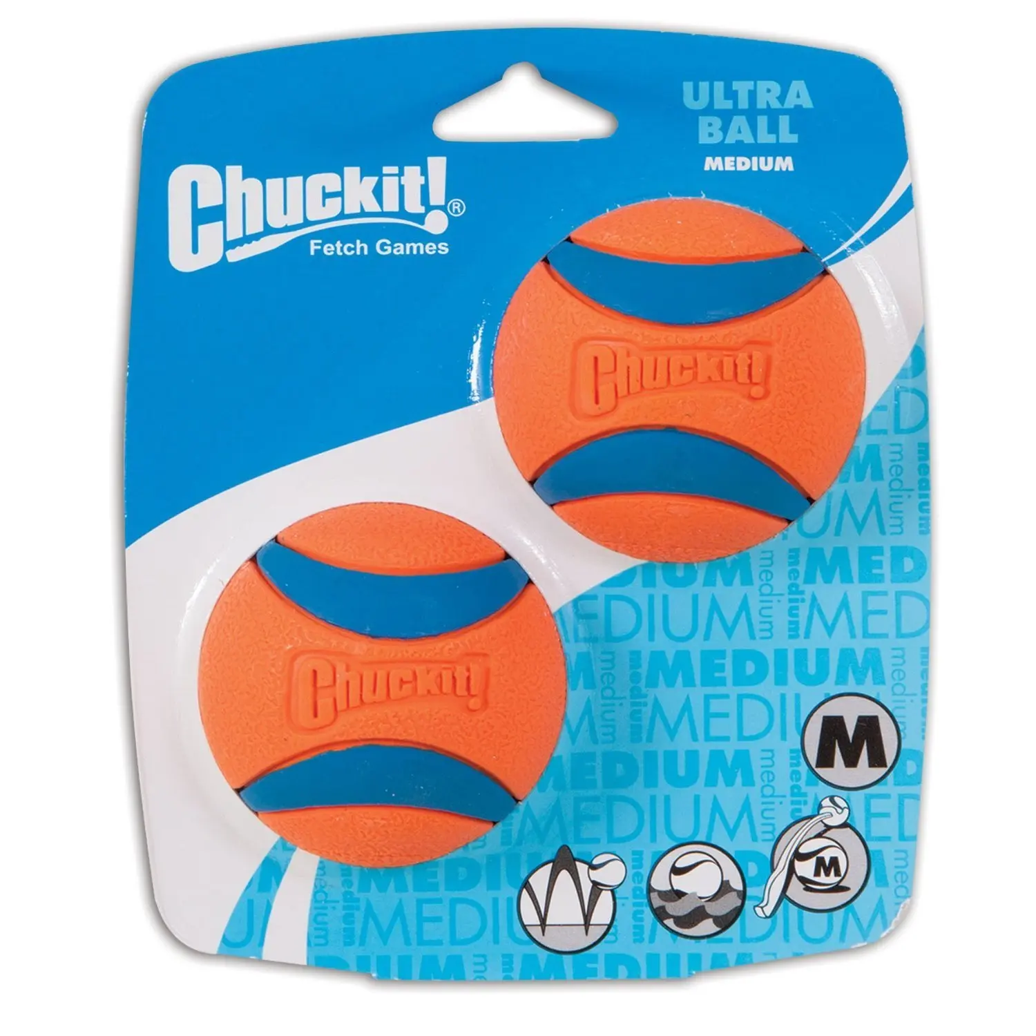 Собак Аппаратные средства chuckit! Ультра мяч | Дом и сад