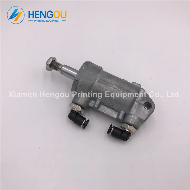 Цельнокроеное платье 00.580.3909 Heidelberg SM52 SM74 SM102 машина Запчасти Heidelberg пневматический цилиндр D25 H25