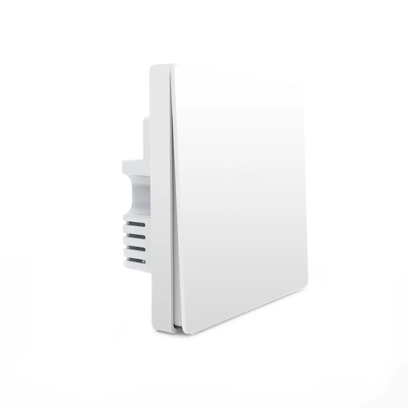 Aqara настенный выключатель света для дома ZigBee нейтральная версия с нулевым