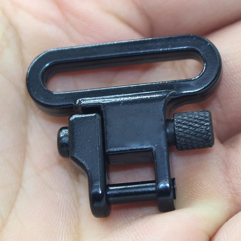 QD петля для ремня отсоедините ремень с пряжкой кольцо двусторонним концом