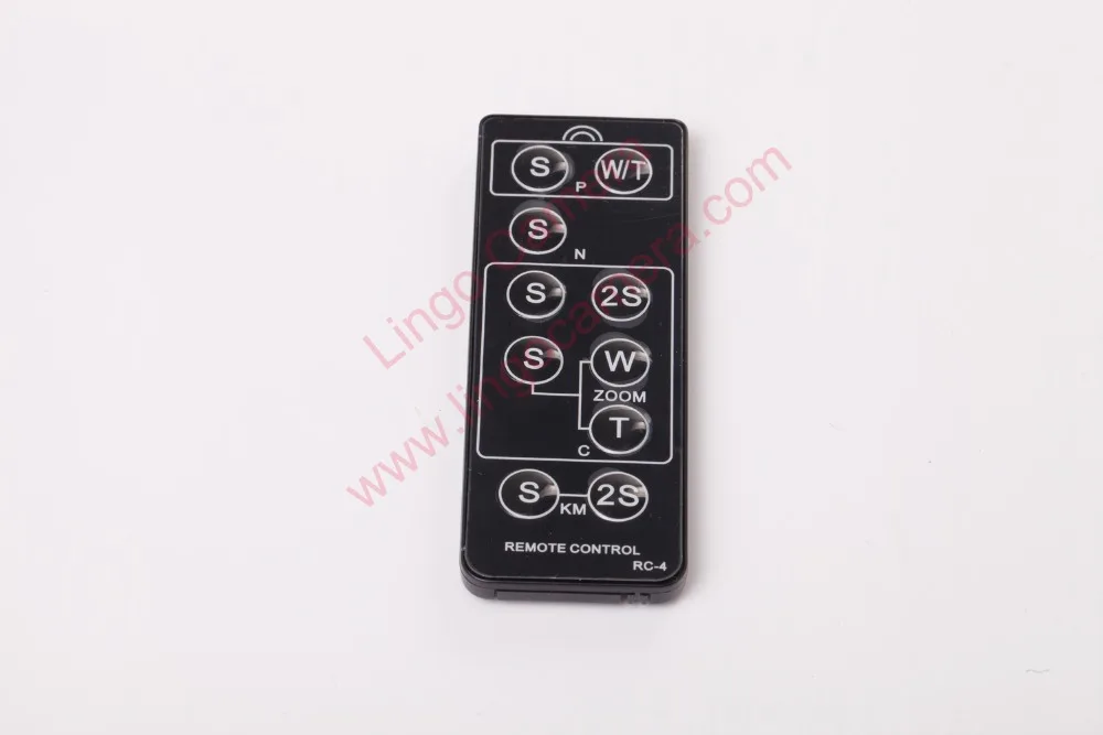 Беспроводной пульт дистанционного управления затвором для камер Canon AI Minolta Sony Alpha