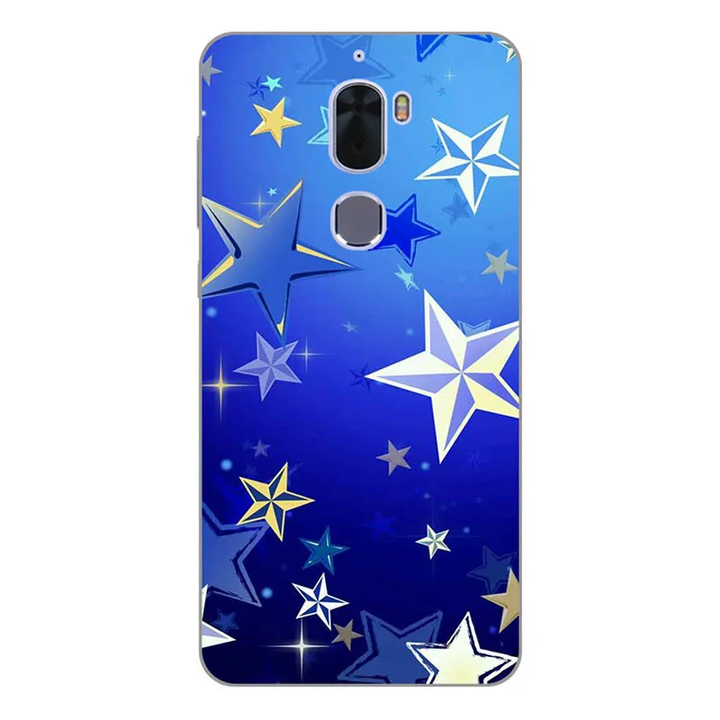 M64 Красочные Чехлы для сотовых телефонов, чехол для Letv Leeco Le Cool 1/Coolpad Cool1/LeRee Le 3 Le3 чехол s с принтом, задняя крышка - Цвет: M64