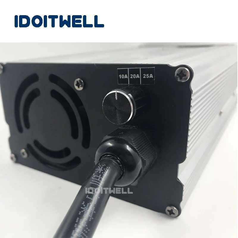 Зарядное устройство для свинцово кислотных аккумуляторов 58 8 в 55 2 10 А 5 А|Зарядные