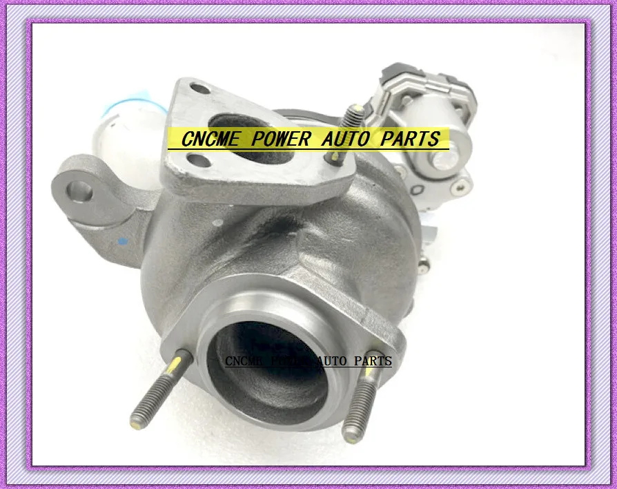 Турбо BV40 54409880014 54409700014 A6710900780 A671090078080 для Ssang Yong Rexton III 155 км TURISMO XDI 2 0 t e XDi 4WD