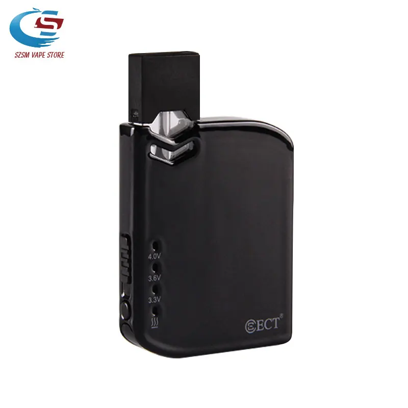 New Original ECT BF 2 in 1 vape kit 420mah battery Atomizer 0.5ml capacity tank e cigarette vs VMOD In | Электроника