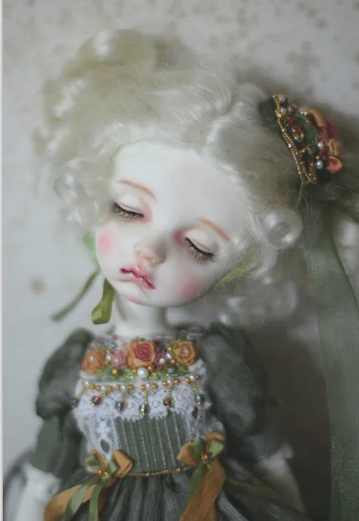 Кукла-Колетт SuDoll 1/6 BJD | Игрушки и хобби