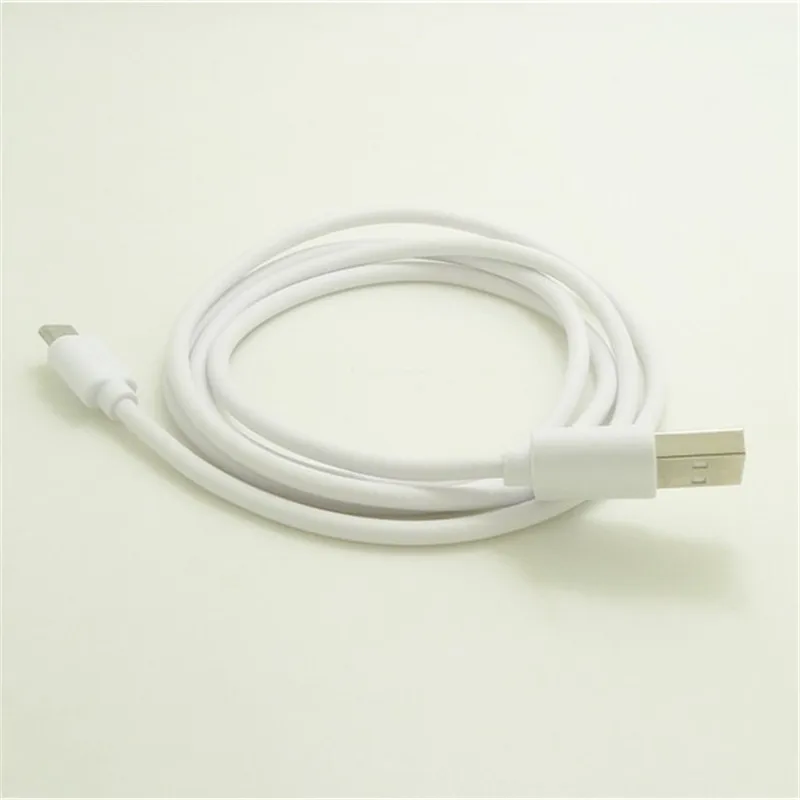 10 шт. 1 м/2 м/3 м USB iOS 2A Быстрый зарядный кабель для iPhone XS X 8 7 6 5 плюс iPad синхронизации данных 8pin зарядное устройство Шнуры Провода зарядки Кабо