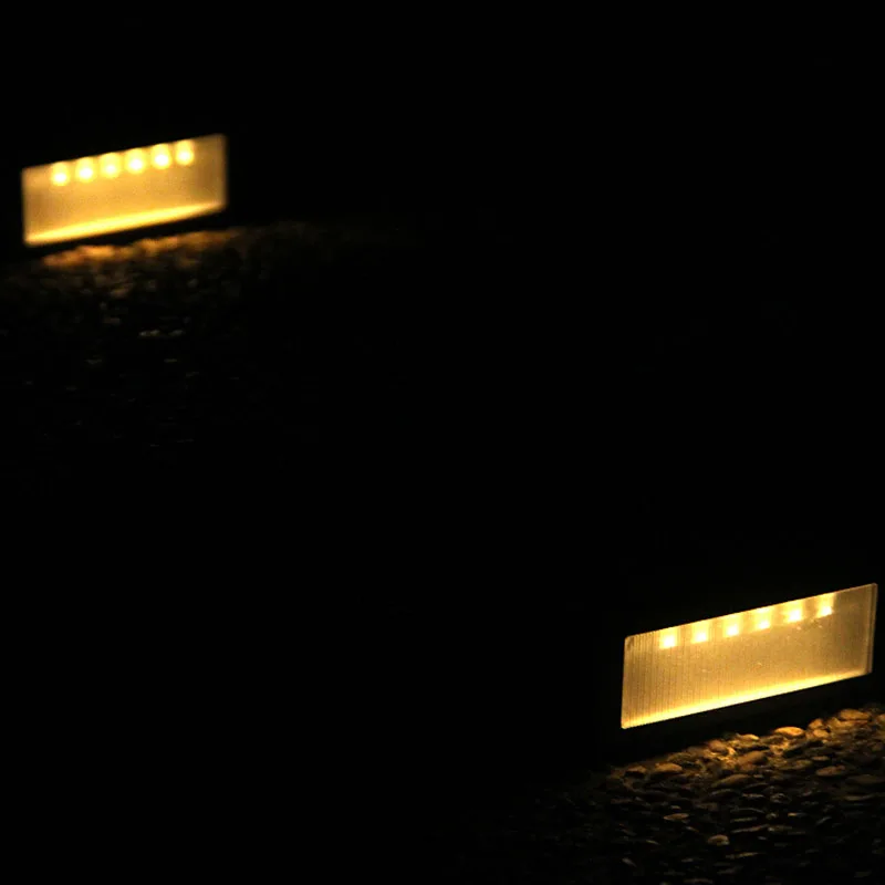 Яркий Солнечный открытый свет Беспроводной безопасности Освещение для патио