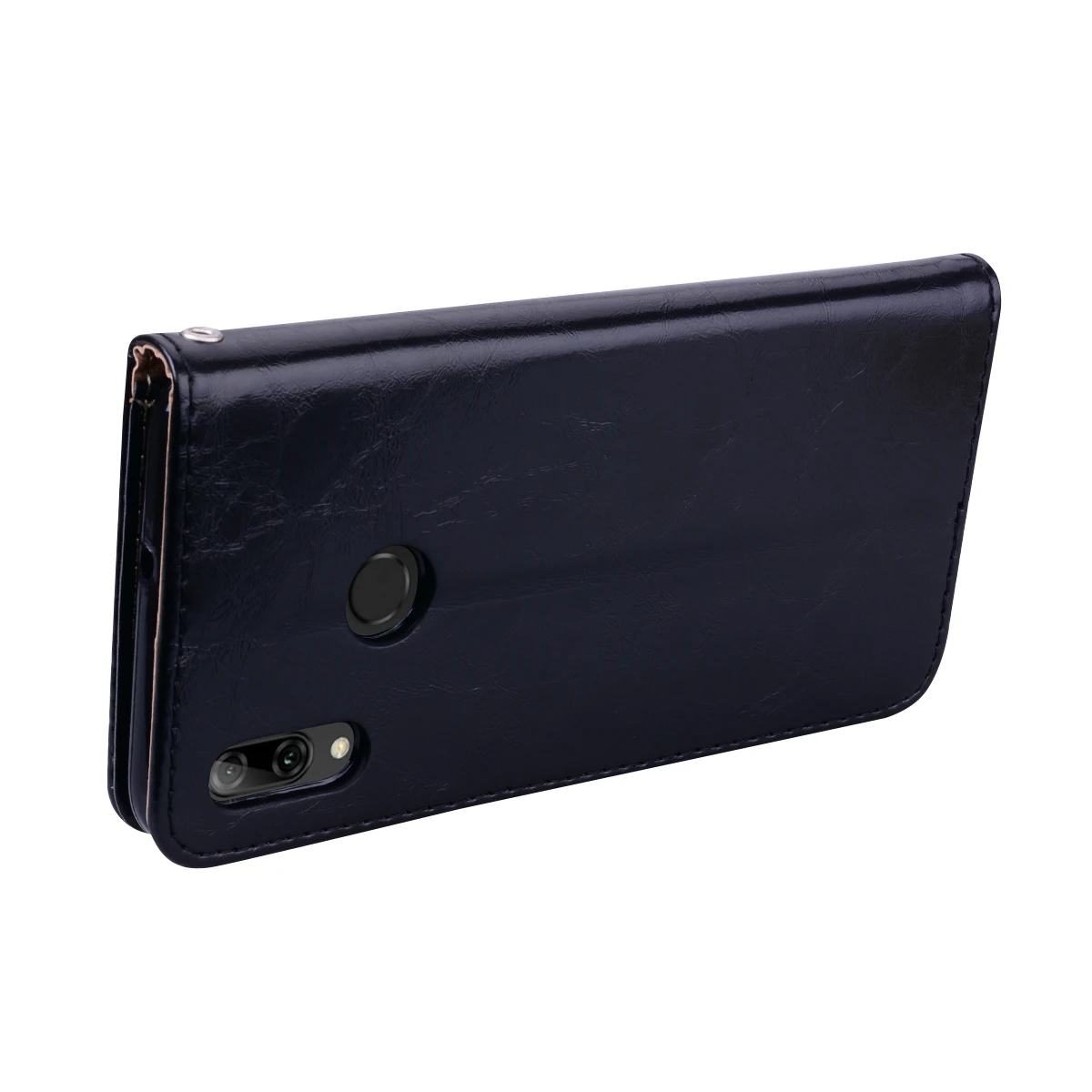 Для Huawei Honor 10 Lite P Smart 2019 чехол для телефона с откидной крышкой кожаный Nova 3 задняя