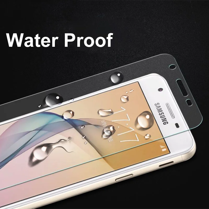 2PCS Protective glass on the for samsung galaxy j2 prime j3 j5 j7 pro j 2 5 7 2j sansung tempered gelaksi screenprotector