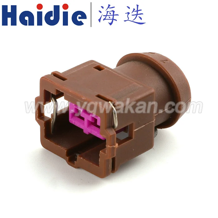 

Free shipping 5sets 2pin auto electric plastic housing plug wiring harness cable connector