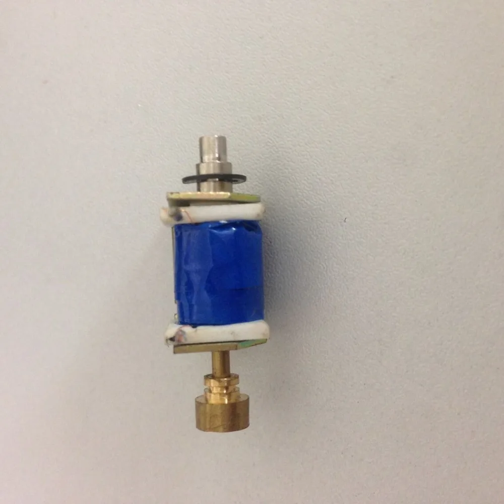 12VDC 24VDC Pull Push Hold/Release 3-5mm Stroke 2N 200g Force Electromagnet Solenoid HCNE1-0416 | Обустройство дома