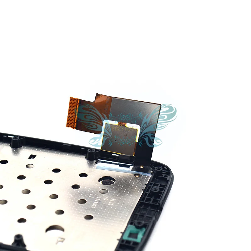 Оригинальный ЖК дисплей для Motorola moto G LCD xt1032 xt1033 с сенсорным дигитайзером и рамкой