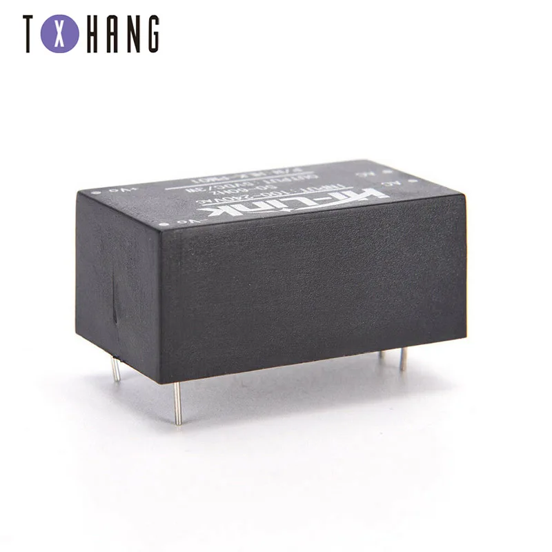 Φ 220V to 5V/3 3 V/12V Мини модуль питания интеллектуальный источника | Электронные