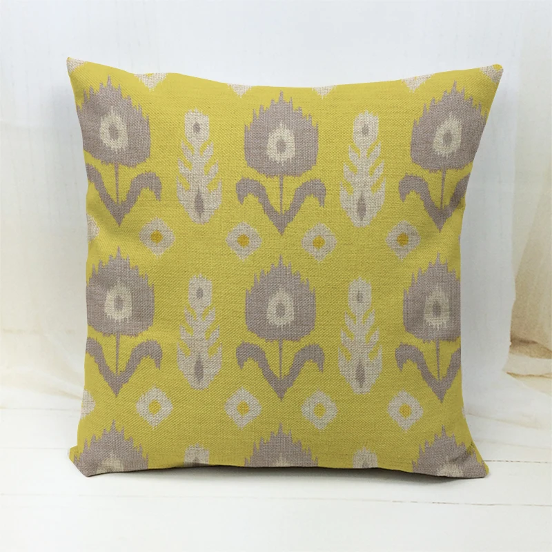 Высококачественный Фиолетовый турецкий этнический чехол с алмазным принтом