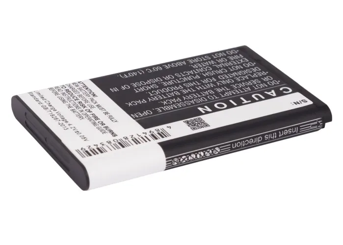 Cameron Sino Smart Phone Battery For VERTU Ascent 2010 Ti Signature S Design Vertu X | Мобильные телефоны и аксессуары
