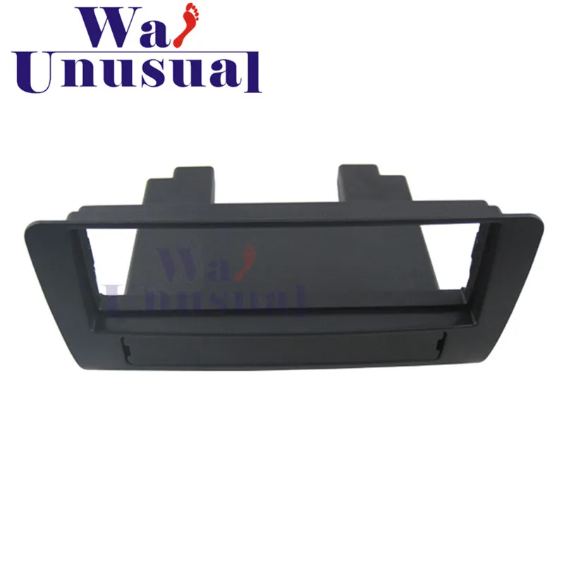 AU 001 Высокое качество радио фасции Для Audi A1 2011 1DIN рамка для DVD CD отделка Установка комплект