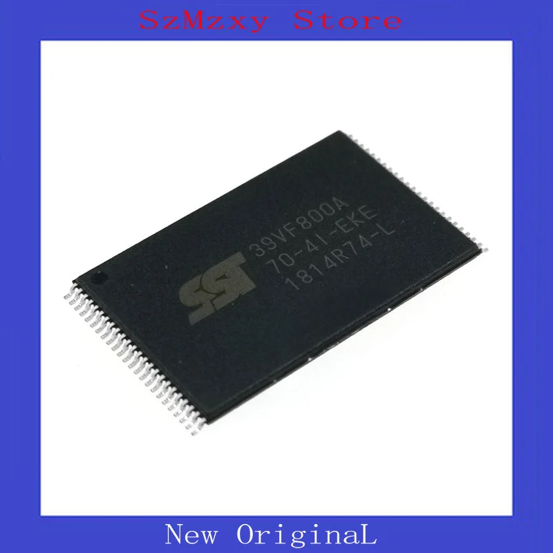 

10PCS/LOT SST39VF800A-70-4I-EKE 39VF800A-70-4I-EKE S39VF800A 70-4I-EKE