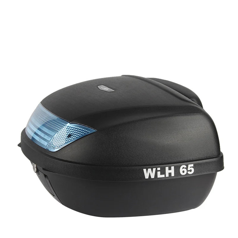 Задняя крышка мотоцикла багажника электрического велосипеда скутера верхний