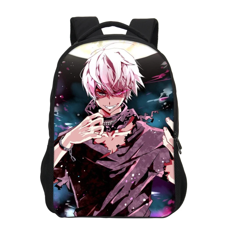 VEEVANV большой Школьные Рюкзаки Мода Аниме Tokyo Ghoul Оксфорд детские носки унисекс с