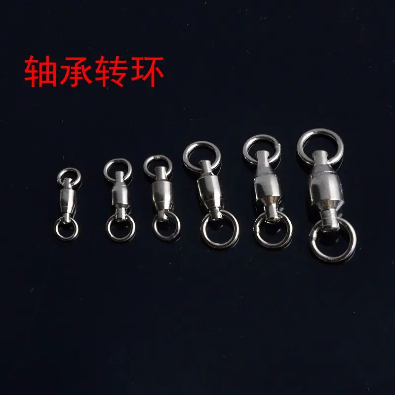 Подшипник сильный 8 ring № 1 6 рыболовные фитинги снасти высокоскоростное